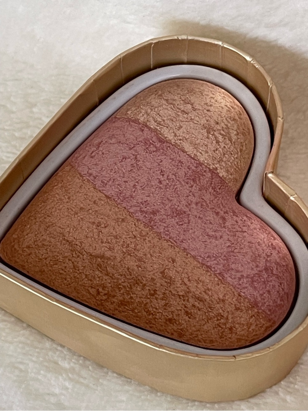 Too faced Sweethearts Perfect Flush Blush Peach Beach - Picture 5 of 7